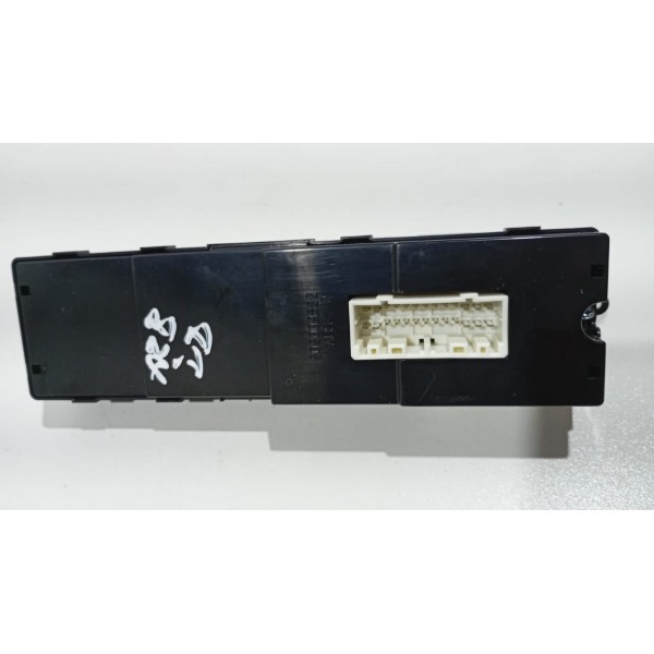 Botão Comando Vidro Trava D.d Dourado Hyundai Azera 12 A 17