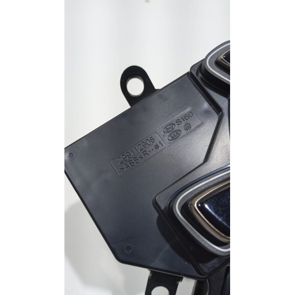 Comando Regulagem De Banco L.d Hyundai Azera 12 A 17