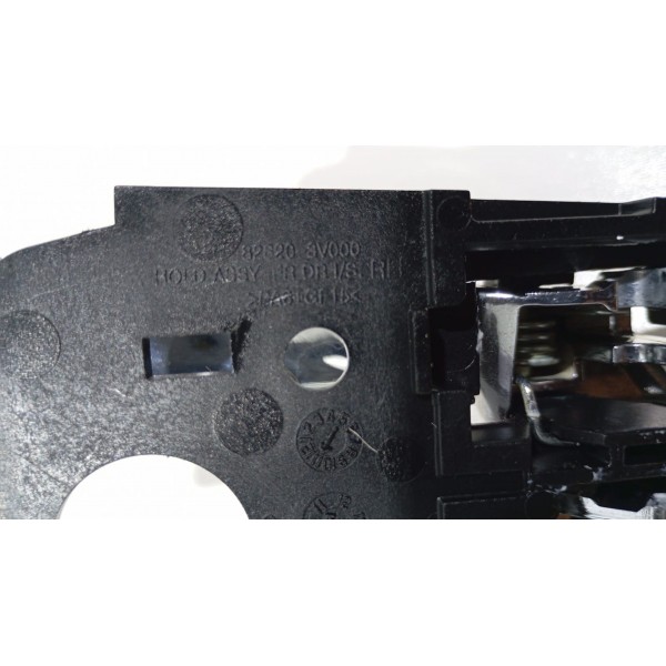 Maçaneta Interna Porta T.d Hyundai Azera 12 A 17 Traseira