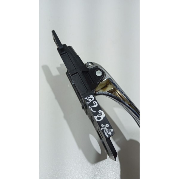 Maçaneta Interna Porta T.e Hyundai Azera 12 A 17 Traseira