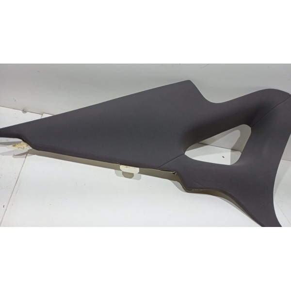 Acabamento Coluna Traseira L.e Cinza Hyundai Azera 12 A 17