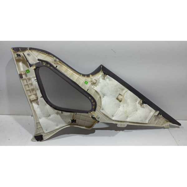 Acabamento Coluna Traseira L.e Cinza Hyundai Azera 12 A 17