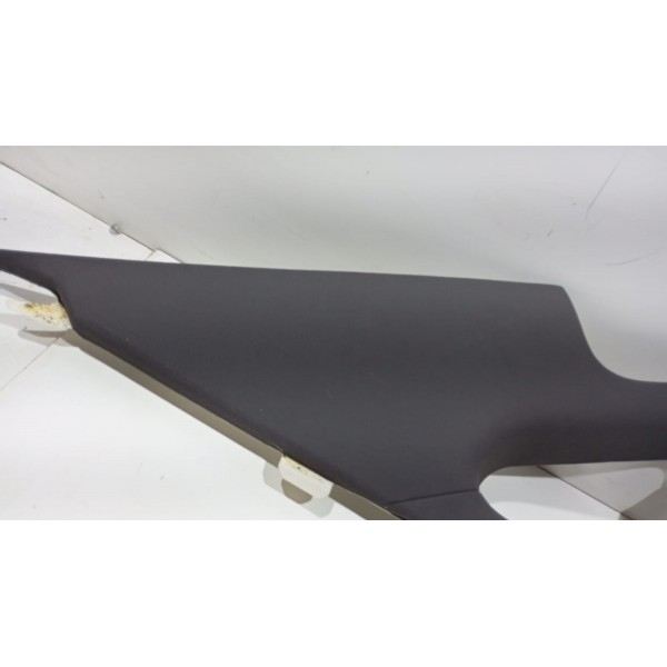 Acabamento Coluna Traseira L.e Cinza Hyundai Azera 12 A 17