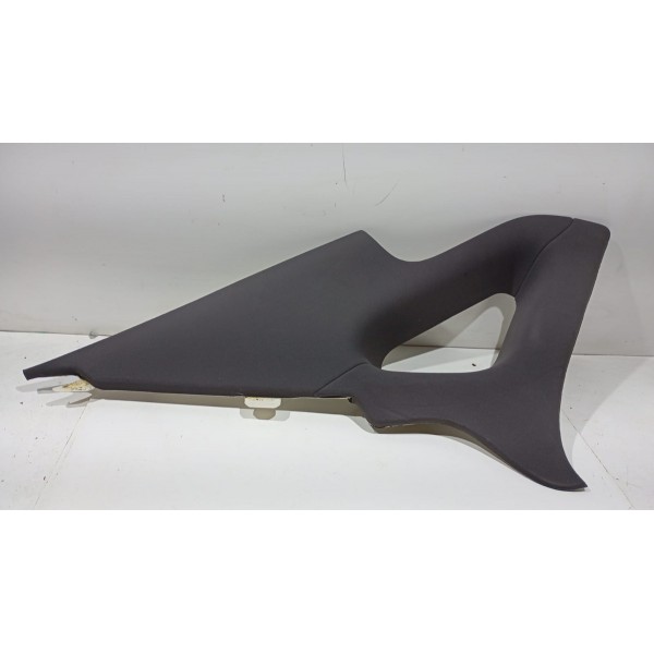 Acabamento Coluna Traseira L.e Cinza Hyundai Azera 12 A 17