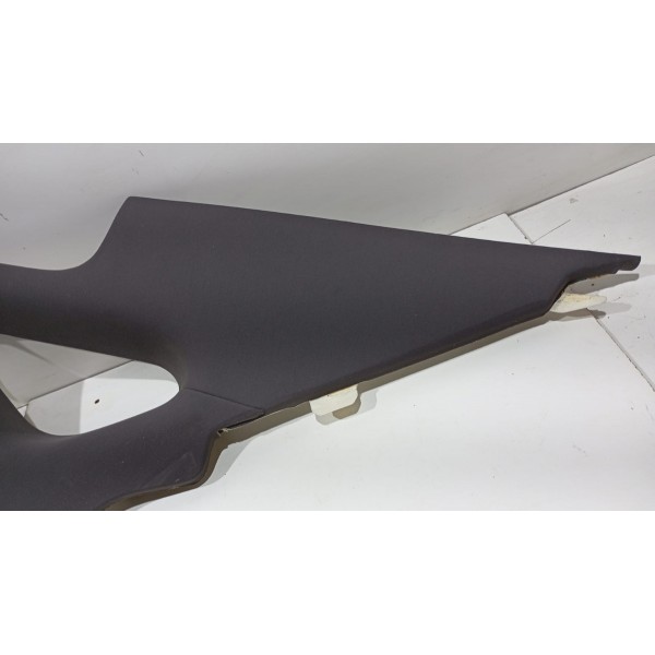 Acabamento Coluna Traseira L.d Cinza Hyundai Azera 12 A 17