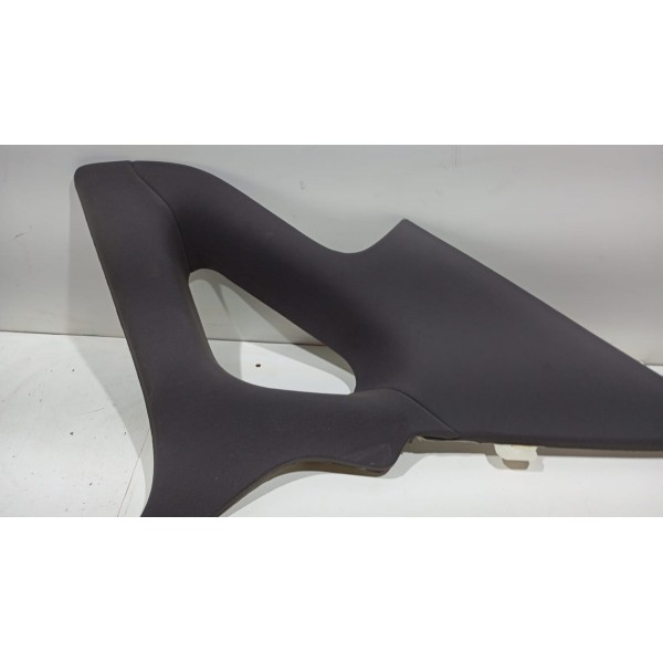 Acabamento Coluna Traseira L.d Cinza Hyundai Azera 12 A 17