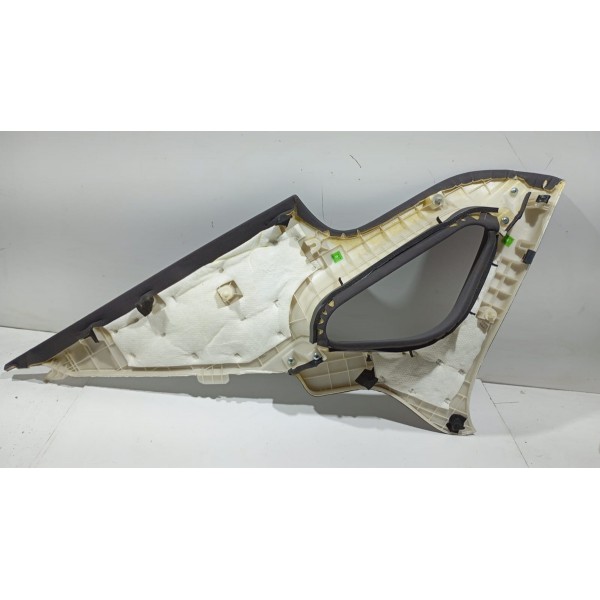 Acabamento Coluna Traseira L.d Cinza Hyundai Azera 12 A 17