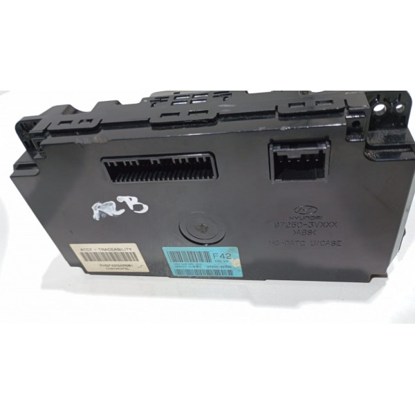 Comando Do Ar Condicionado Hyundai Azera 12 A 17