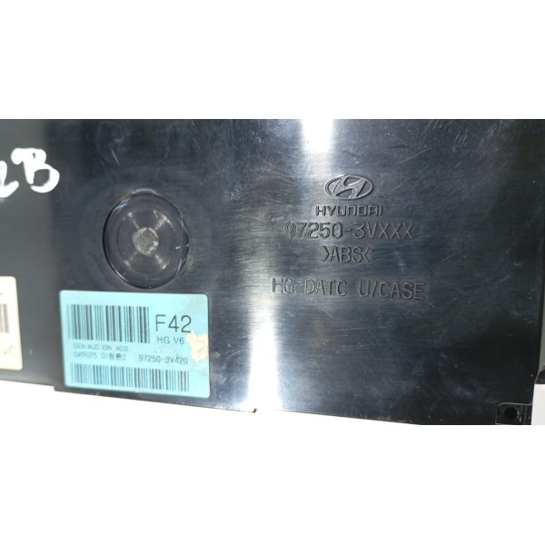 Comando Do Ar Condicionado Hyundai Azera 12 A 17