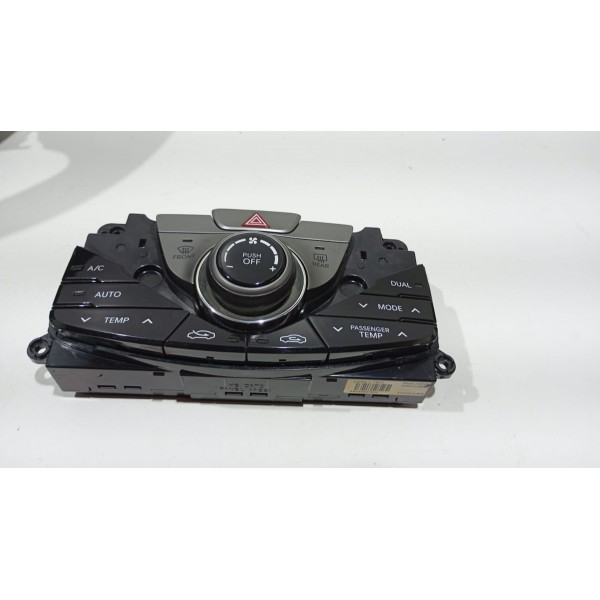 Comando Do Ar Condicionado Hyundai Azera 12 A 17