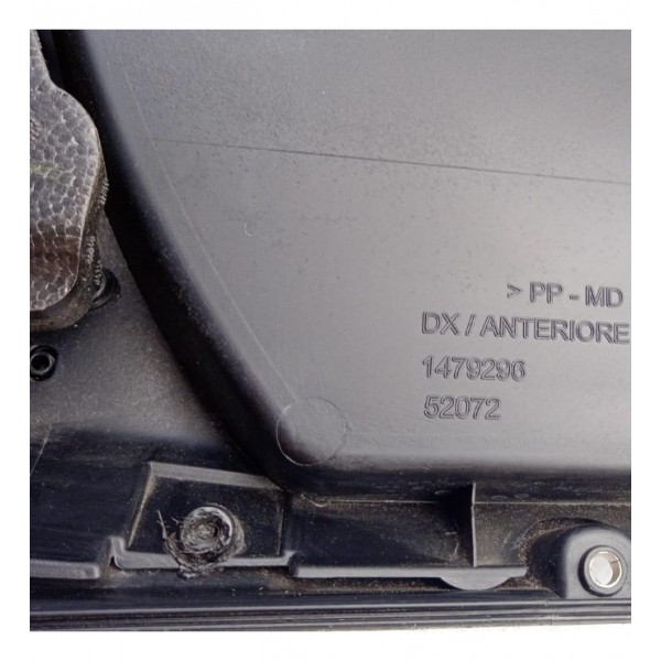 Forro De Porta D.d Fiat Bravo 11 A 16