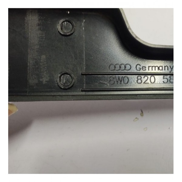 Guarnissão Acabamento Paralama L.e Audi A4 17 A 20