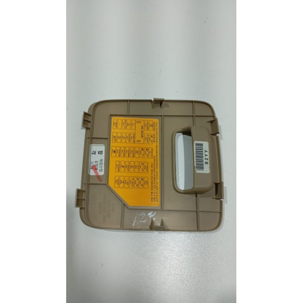 Tampa Caixa Fusivel Interno Hyundai Azera 12 A 17