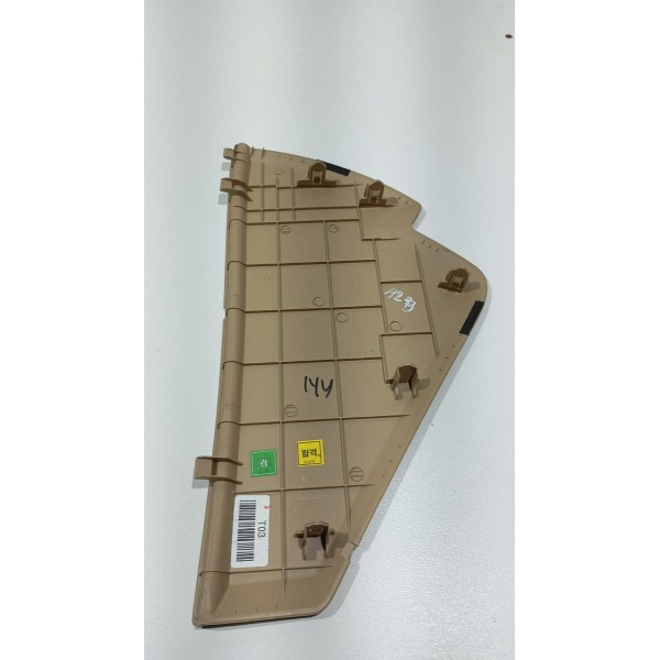 Acabamento Lateral Painel L.d Hyundai Azera 12 A 17