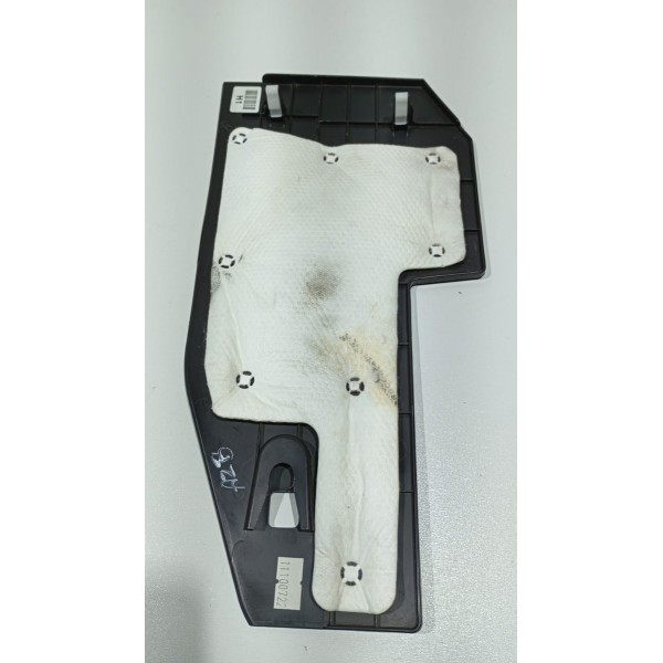 Acabamento Console Central L.e Marron Hyundai Azera 12 A 17 - Marrom