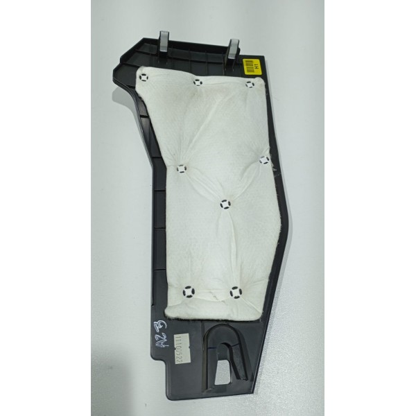 Acabamento Console Central L.d Marron Hyundai Azera 12 A 17