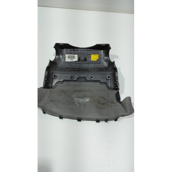 Acabamento Superior Coluna Direção Marron Hyundai Azera