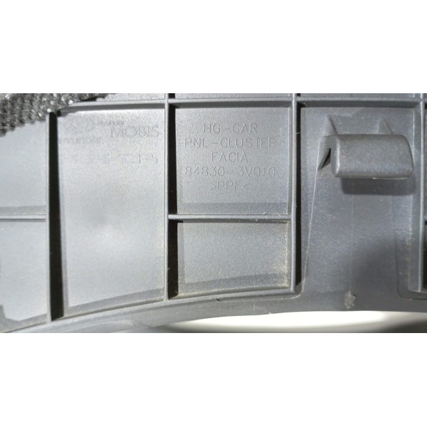 Acabamento Moldura Painel Instrumento Hyundai Azera 12 A 17