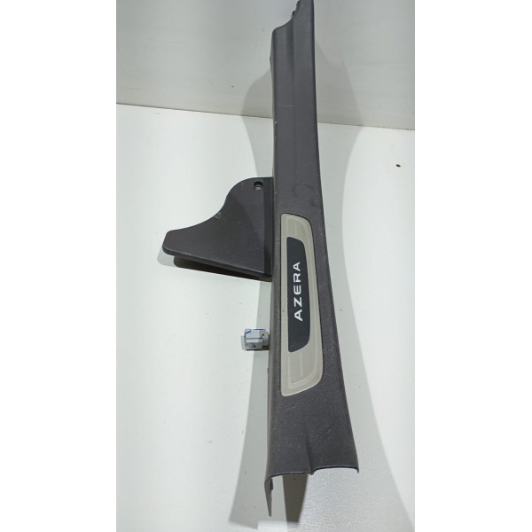 Soleira Porta Traseira Esquerda Marrom Hyundai Azera 12 A 17