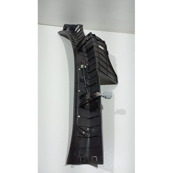 Soleira Porta Traseira Esquerda Marrom Hyundai Azera 12 A 17