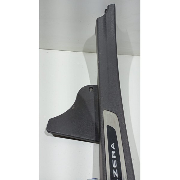 Soleira Porta Traseira Esquerda Marrom Hyundai Azera 12 A 17