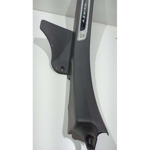 Soleira Porta Traseira Direita Marrom Hyundai Azera 12 A 17