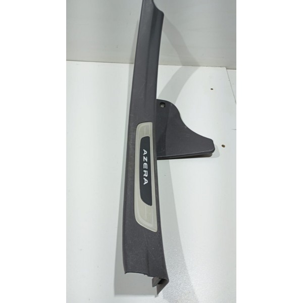 Soleira Porta Traseira Direita Marrom Hyundai Azera 12 A 17