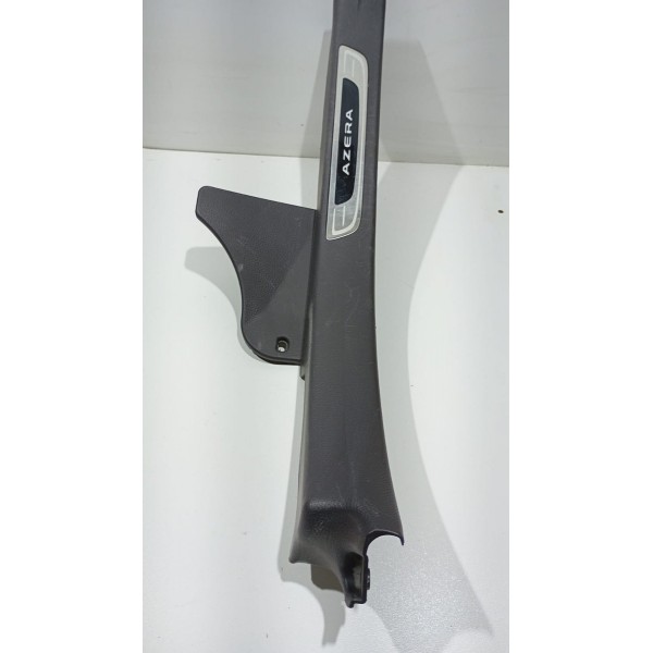 Soleira Porta Traseira Direita Marrom Hyundai Azera 12 A 17