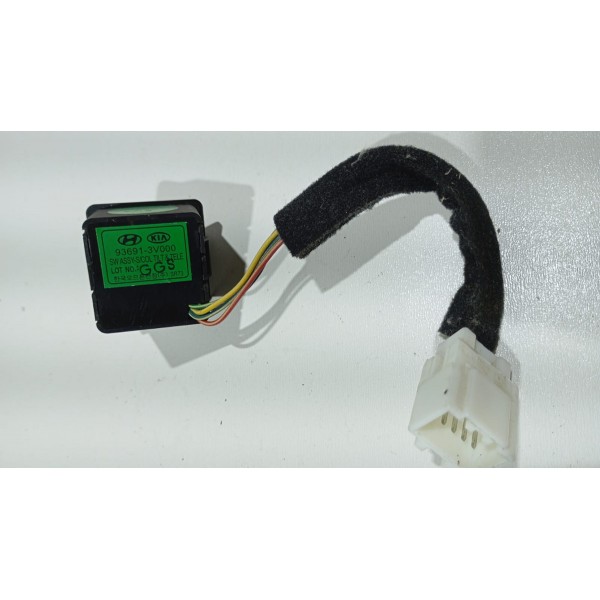 Botão Comando Retrovisor Hyundai Azera 12 A 17