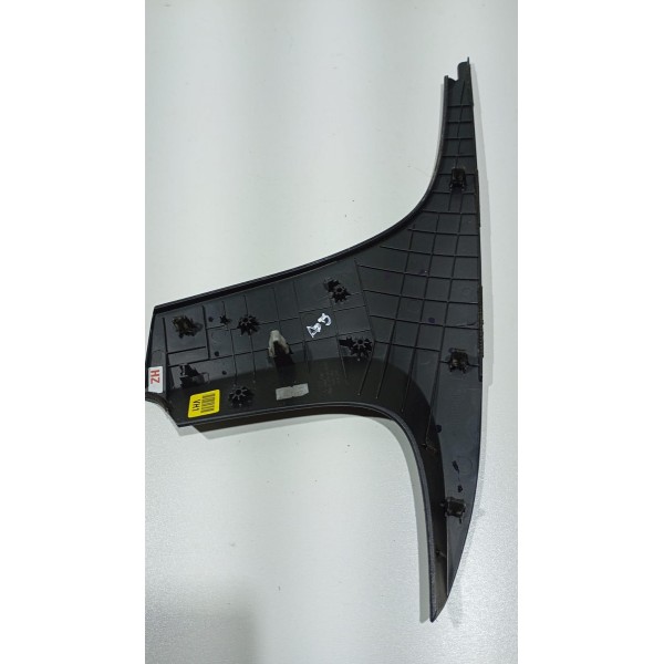 Acabamento Painel L.d Porta Objeto Marrom Hyundai Azera