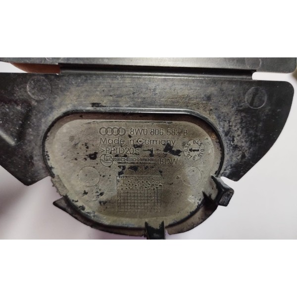 Acabamento Superior Suspensão D.e Audi A4 17 A 20