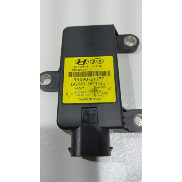 Modulo Sensor Hg Hyundai Azera 12 A 17