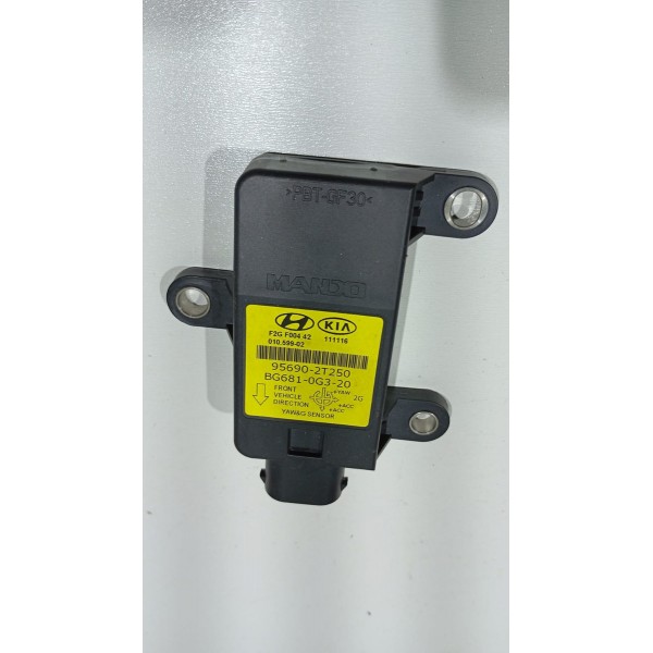 Modulo Sensor Hg Hyundai Azera 12 A 17