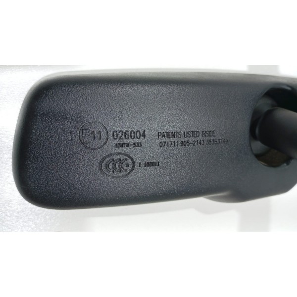 Retrovisor Interno Hyundai Azera 12 A 17