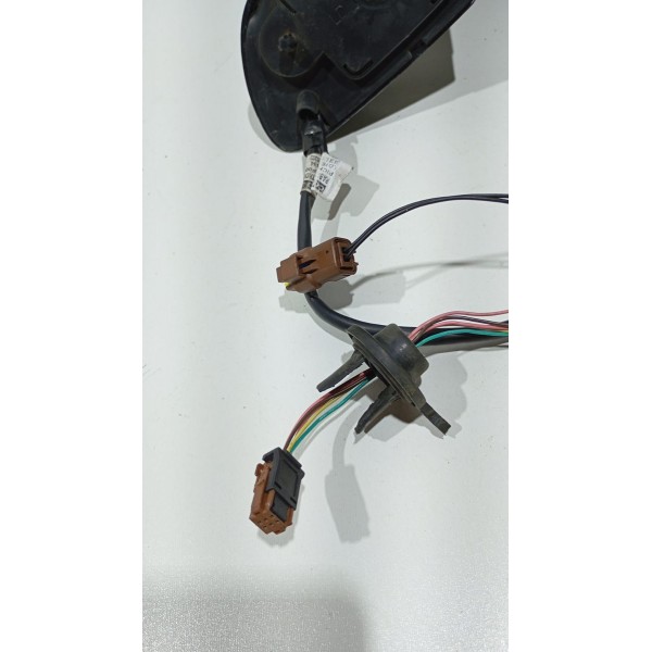 Retrovisor Elétrico L.d Peugeot 308 12 A 18