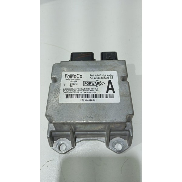 Modulo Central Ford Ranger 13 A 16