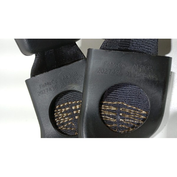 Engate Duplo Femea Traseiro Ford Fusion 08 A 12