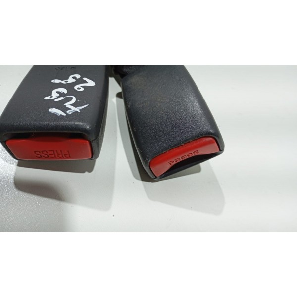 Engate Duplo Femea Traseiro Ford Fusion 08 A 12