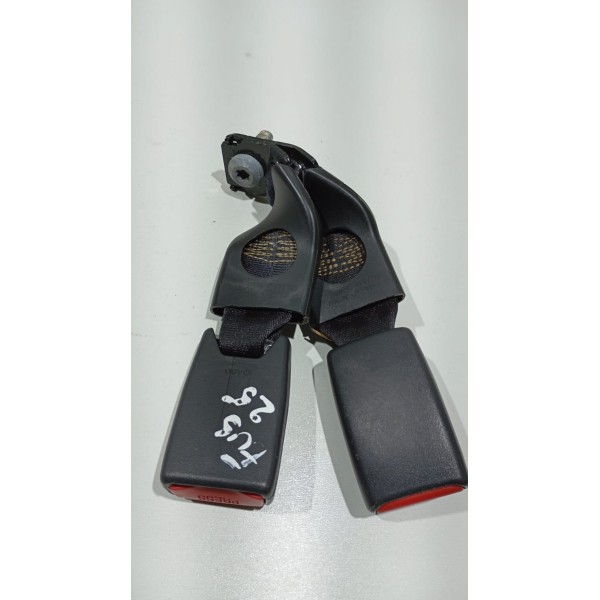 Engate Duplo Femea Traseiro Ford Fusion 08 A 12