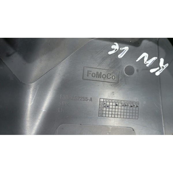 Acabamento Lateral Do Banco D.e Ford Ka 14 A 24 - 1