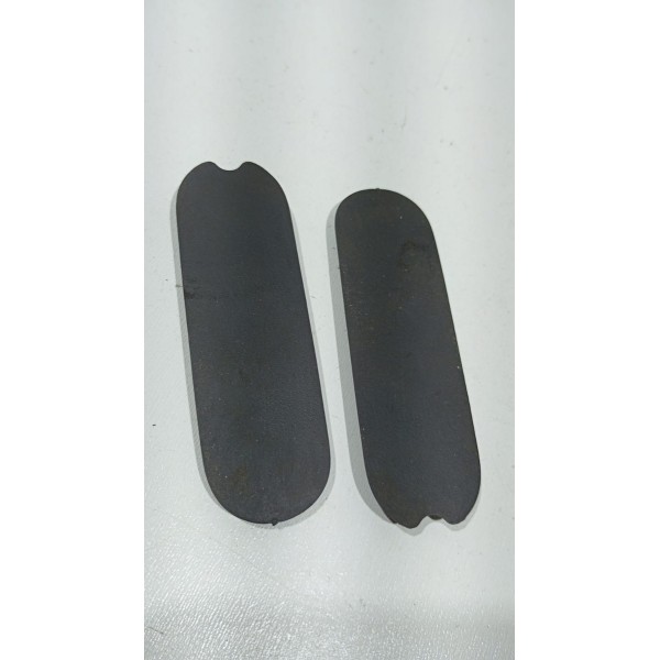 Par Acabamento Do Forro De Porta Ford Fusion 10 A 11