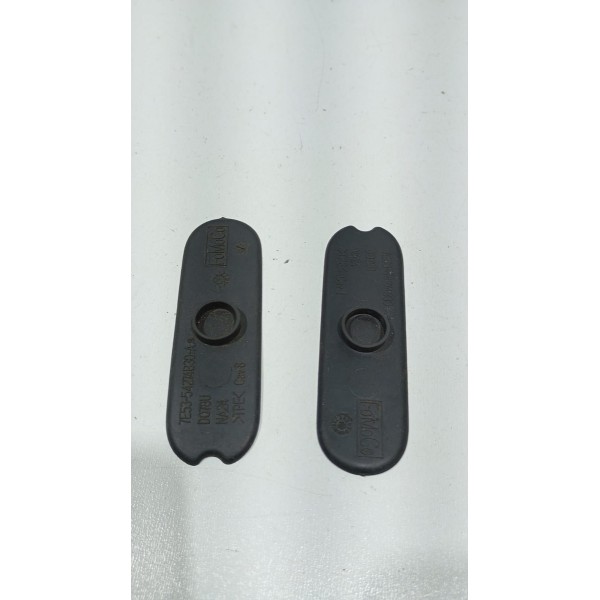 Par Acabamento Do Forro De Porta Ford Fusion 10 A 11