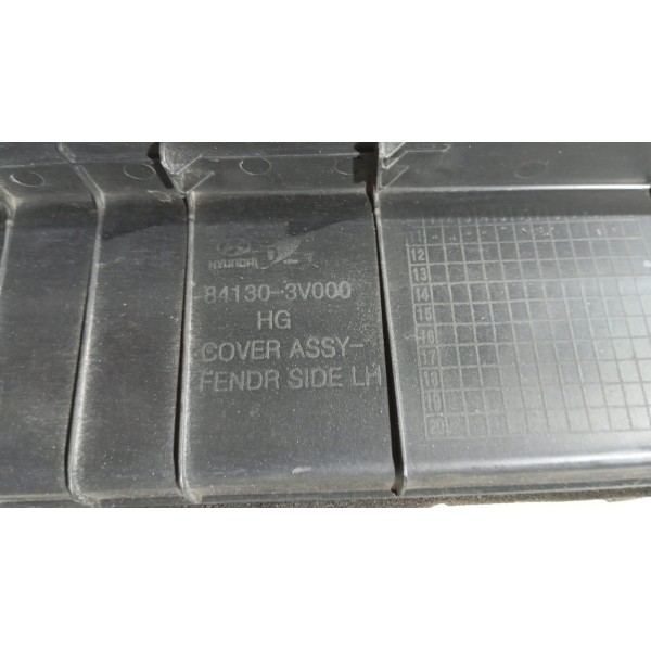 Acabamento Superior Paralama L.e Hyundai Azera 12 A 17