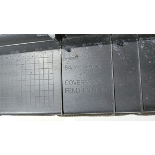 Acabamento Superior Paralama L.d Hyundai Azera 12 A 17