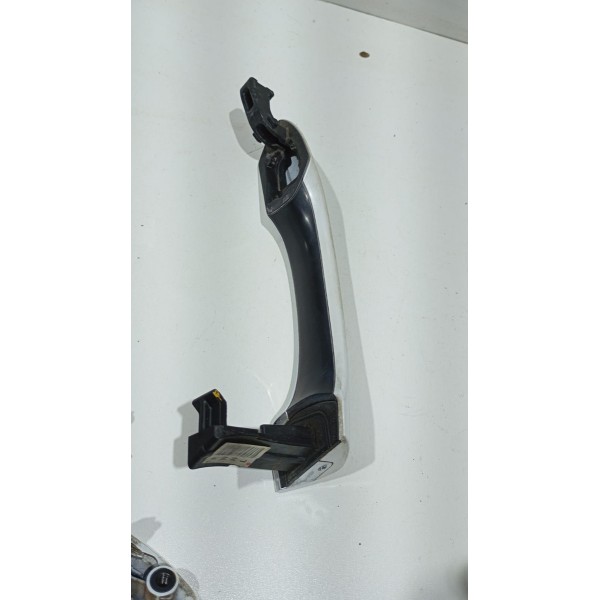 Maçaneta Externa Cromada T.e Hyundai Azera 12 A 17 Dianteira/traseira