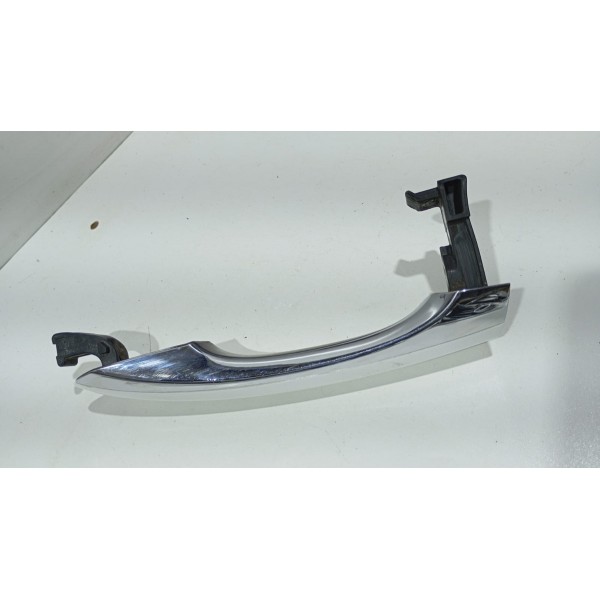 Maçaneta Externa Cromada T.e Hyundai Azera 12 A 17 Dianteira/traseira