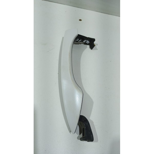 Maçaneta Externa Cromada T.e Hyundai Azera 12 A 17 Dianteira/traseira