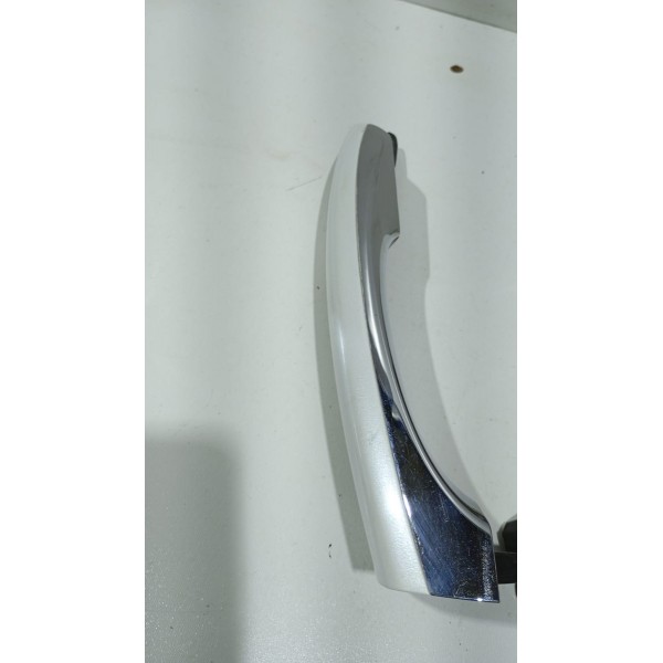 Maçaneta Externa Cromada T.e Hyundai Azera 12 A 17 Dianteira/traseira