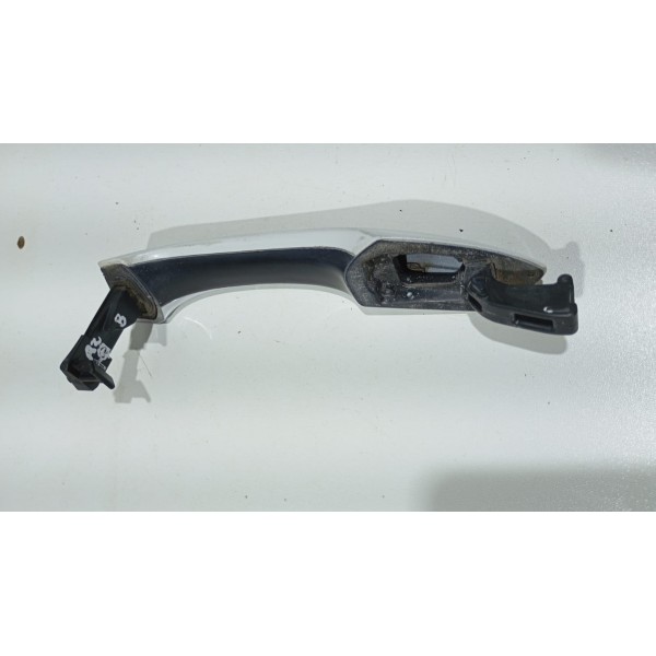 Maçaneta Externa Cromada T.d Hyundai Azera 12 A 17 Dianteira/traseira