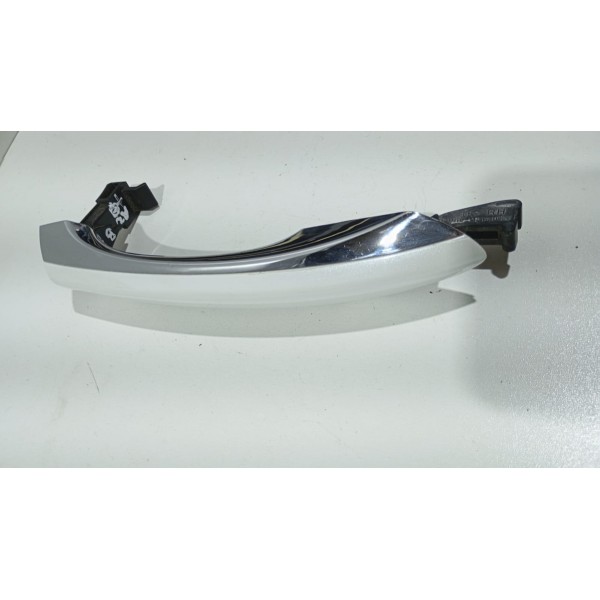 Maçaneta Externa Cromada T.d Hyundai Azera 12 A 17 Dianteira/traseira